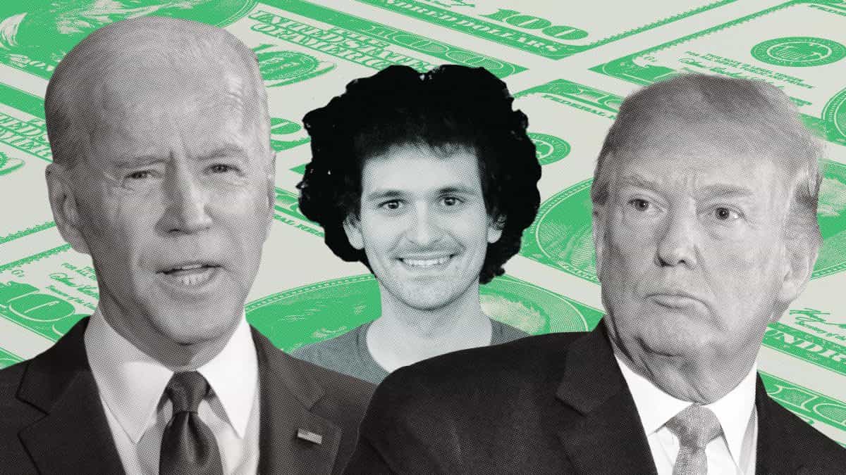 FTX could rake in about $1 million from election betting, insiders say