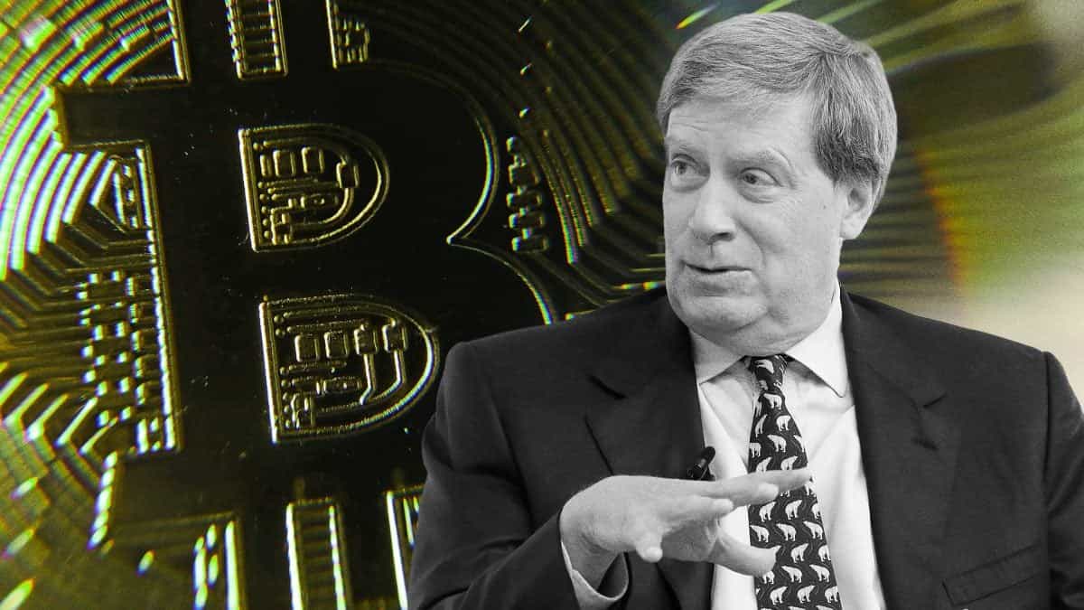 Billionaire Druckenmiller calls Bitcoin a 'brand' he should probably own