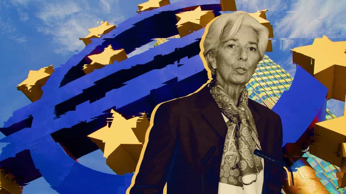 ECB not 'racing to be first' but Lagarde's hunch is that Europe will issue a digital euro