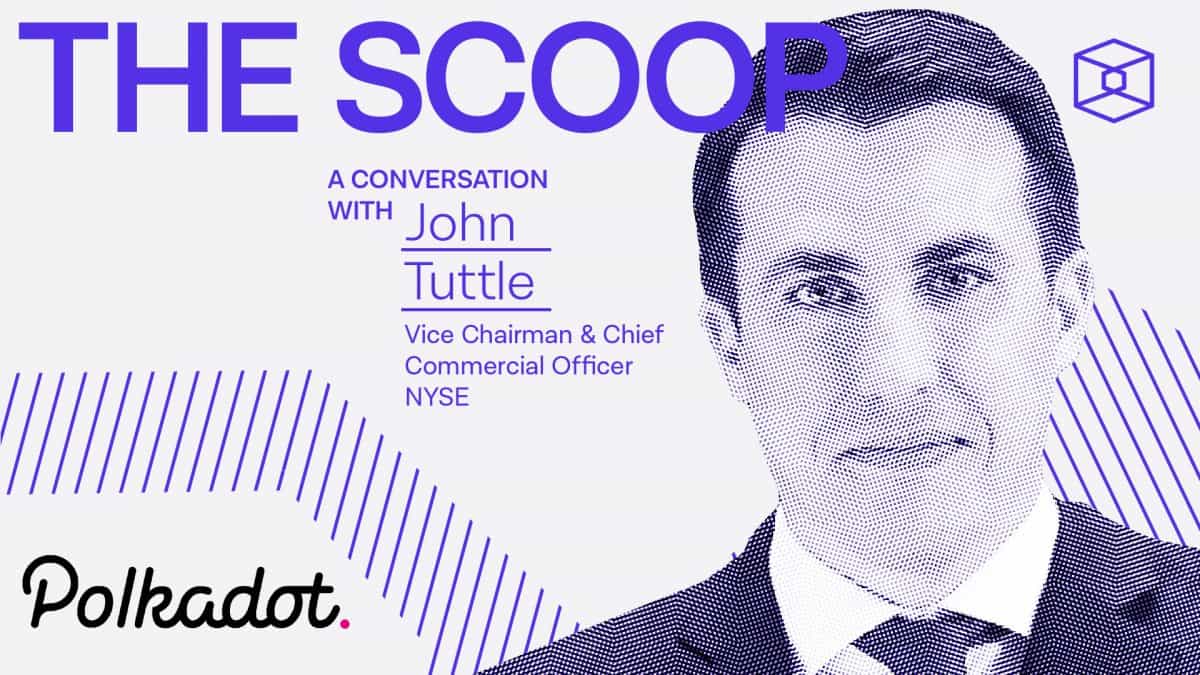 NYSE vice chairman: Talks are 'accelerating' with crypto firms that want to go public