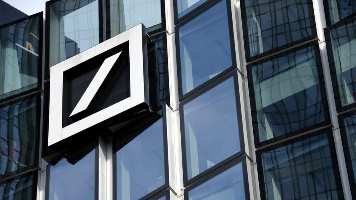 Deutsche Bank plans crypto custody launch in 2026 with support from Bitpanda: report