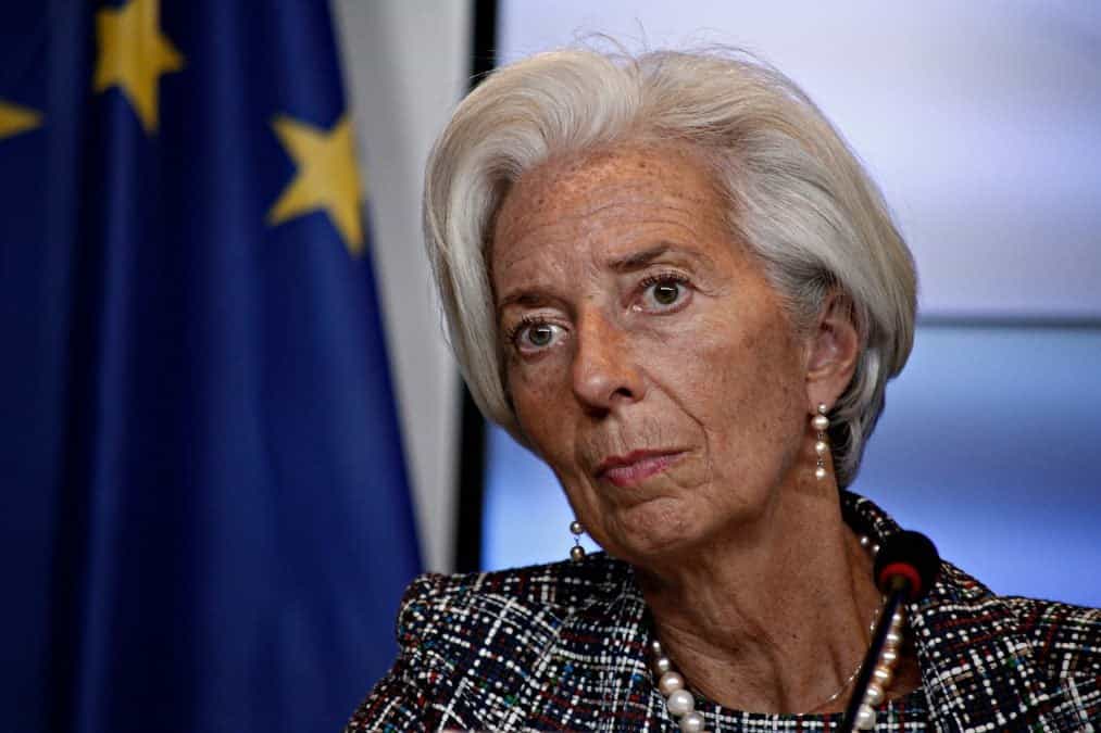 ECB's Lagarde strikes bullish tone on digital euro, says stablecoins 'pose serious risks'