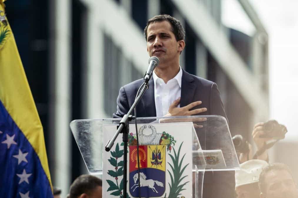 Crypto firms work with Venezuela's government-in-exile to disburse funds to health care workers