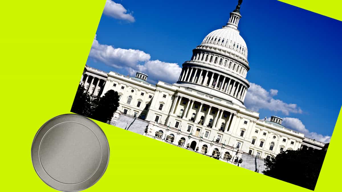 Senators Toomey and Sinema introduce bill to exempt small crypto transactions from capital gains taxes