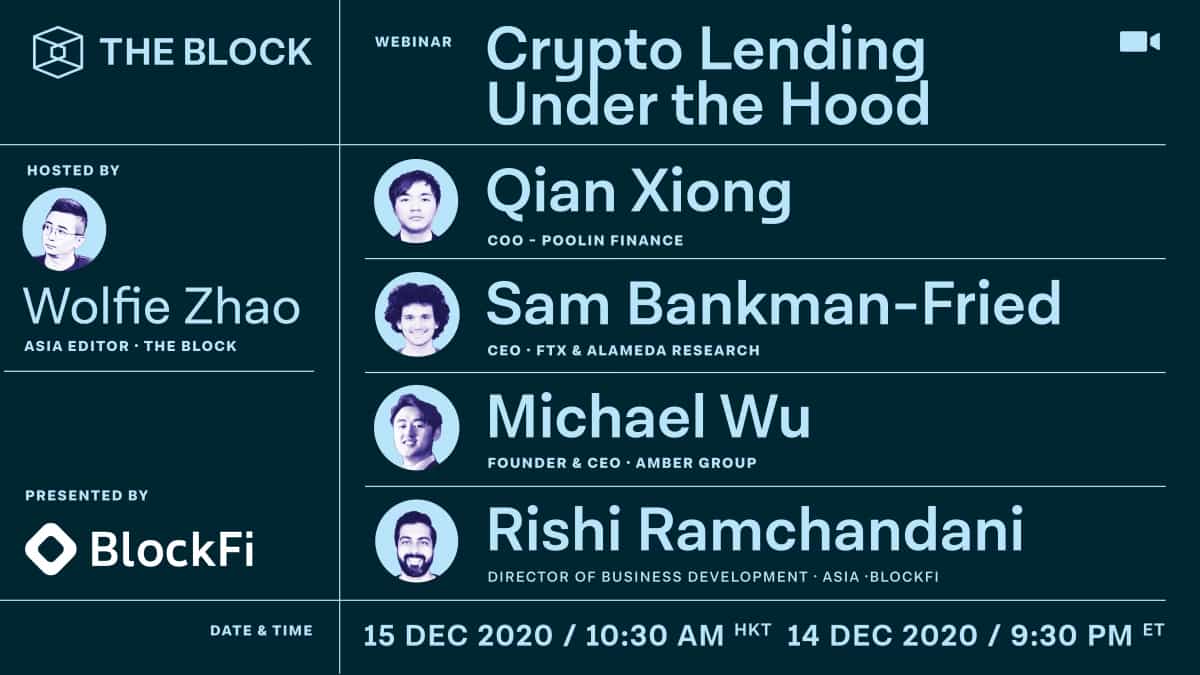 Crypto Lending Under the Hood | Full Webinar
