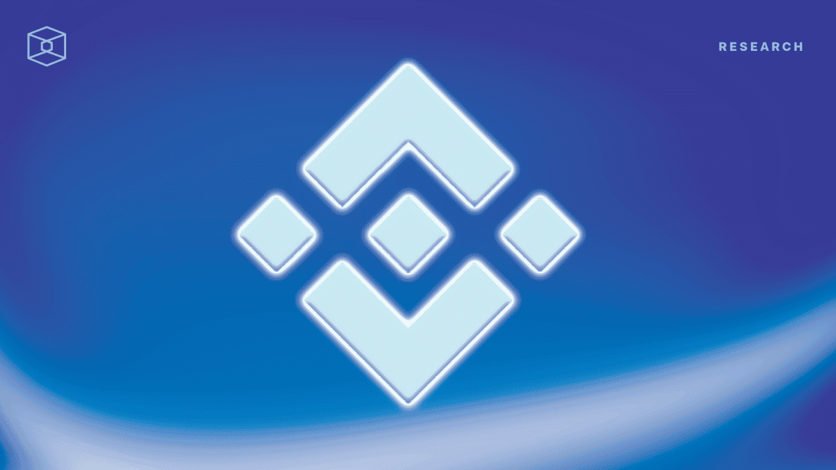 Binance continues to build its market dominance