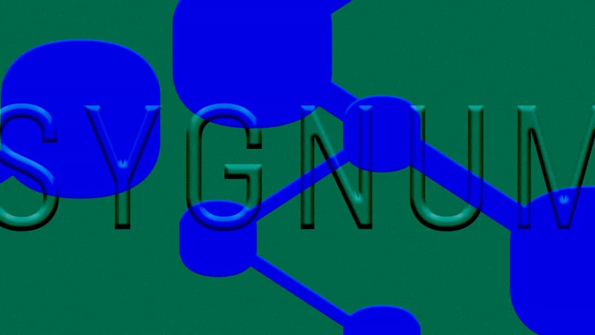 Crypto bank Sygnum raises $40 million at $900 million valuation