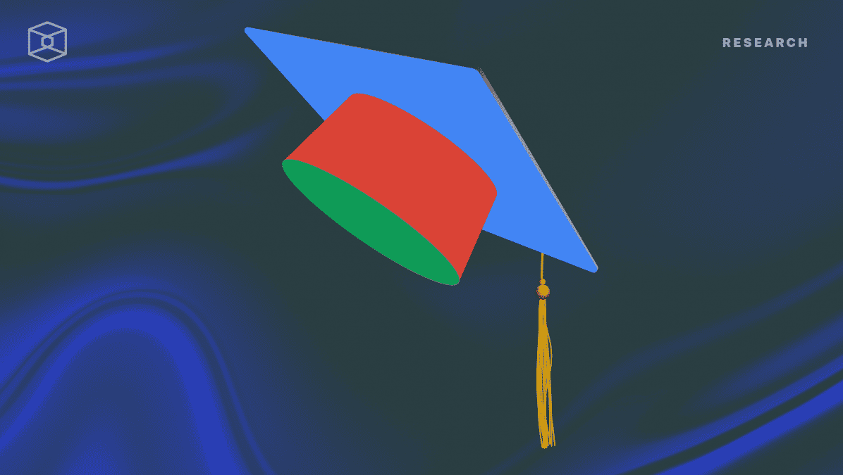 An analysis of blockchain-related references in scholarly journals