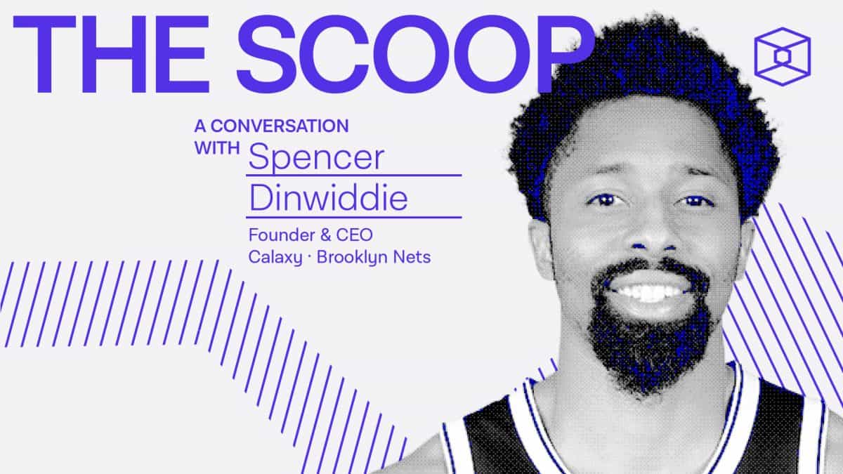 The inside story of NBA star Spencer Dinwiddie's crypto journey