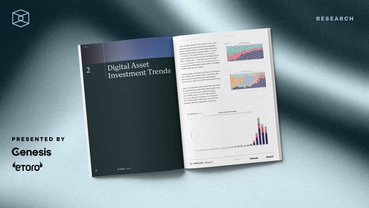 The Block Research - 2021 Digital Asset Outlook Report