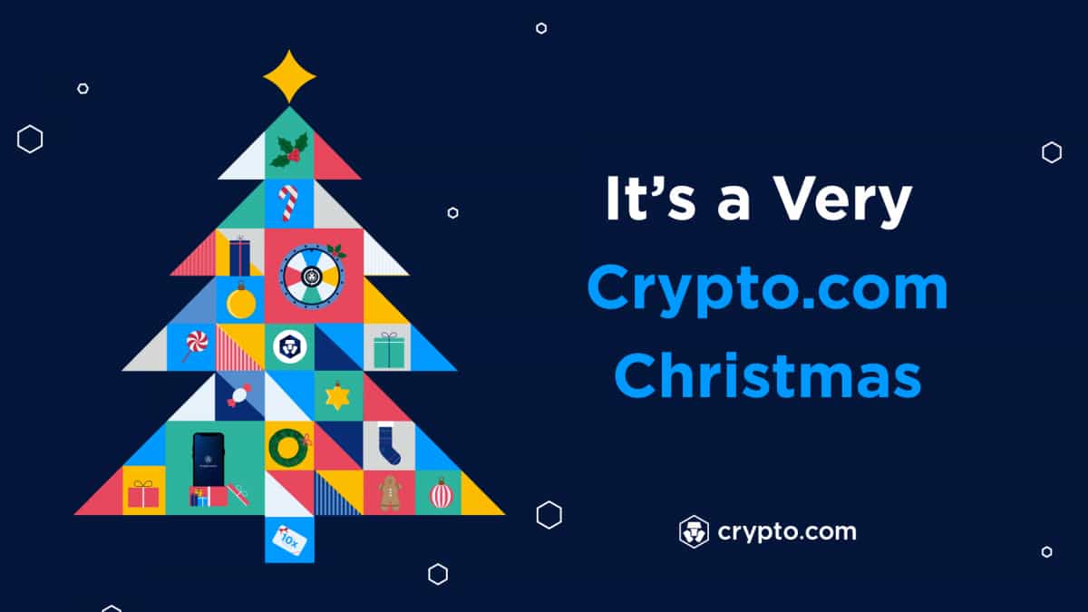 Gift Bitcoin this holiday season with Crypto.com