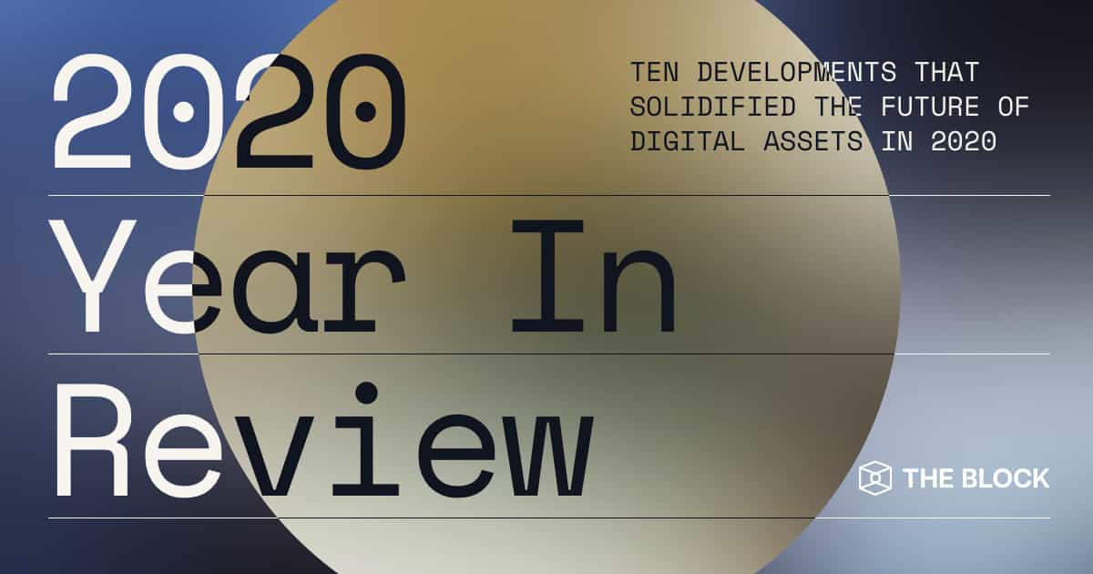 2020: An interactive year in review