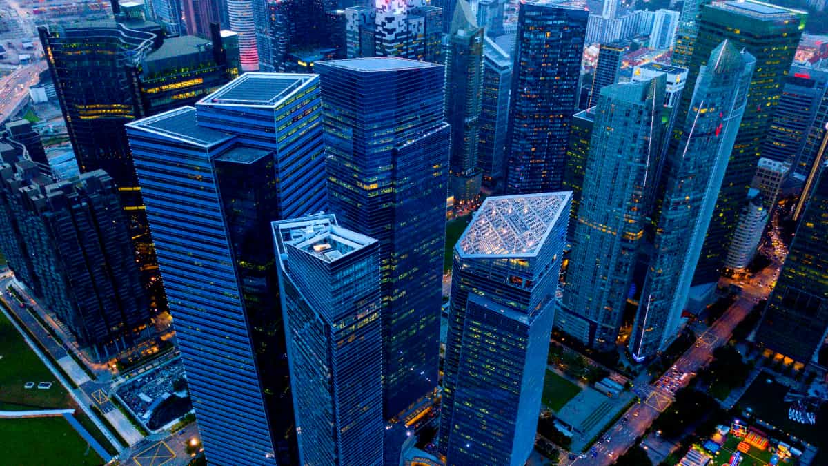 Cryptocurrencies could serve role as electronic store of value: Bank of Singapore chief economist