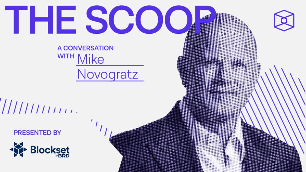 'This is not November 2017' says Mike Novogratz on bitcoin's price gyrations