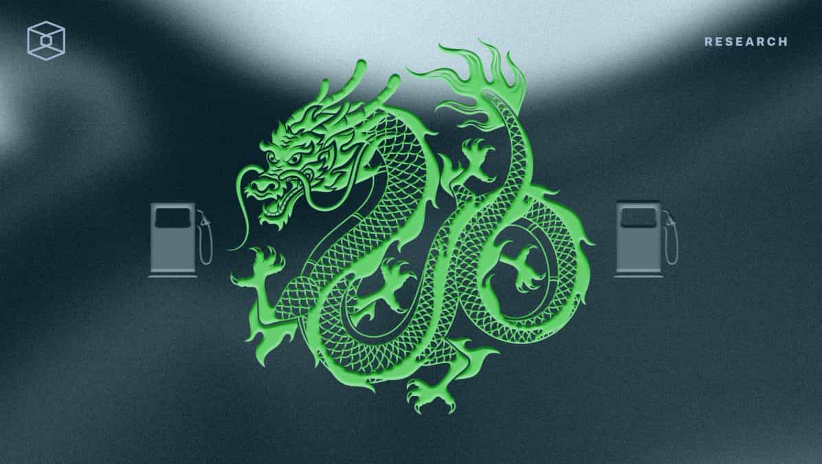 Gas tokens as a fee reduction tool