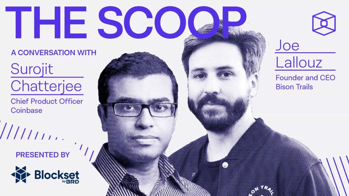 A deep dive into Coinbase's acquisition of Bison Trails