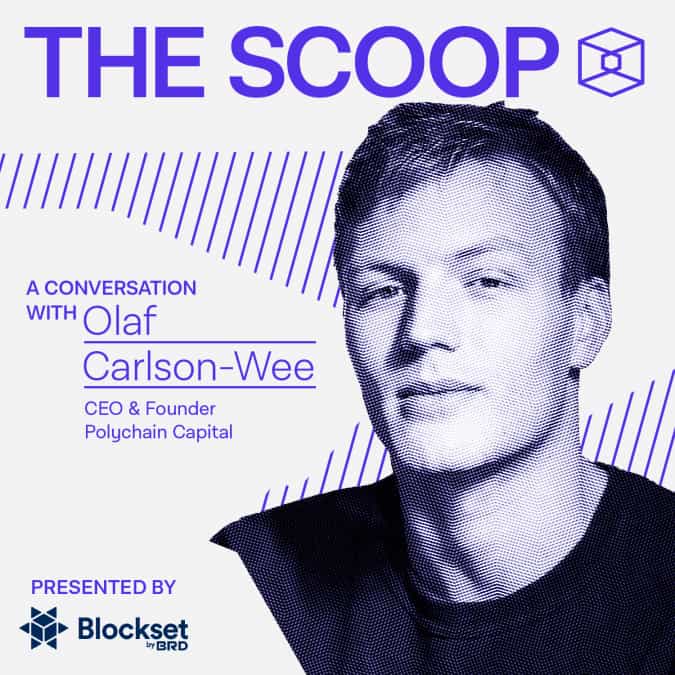 Polychain's Olaf Carlson-Wee breaks down the maturation of the DEX market