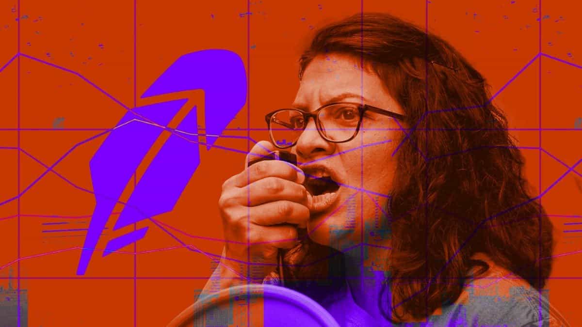 Rep. Tlaib calls for Congressional hearing on Robinhood's GameStop stock actions