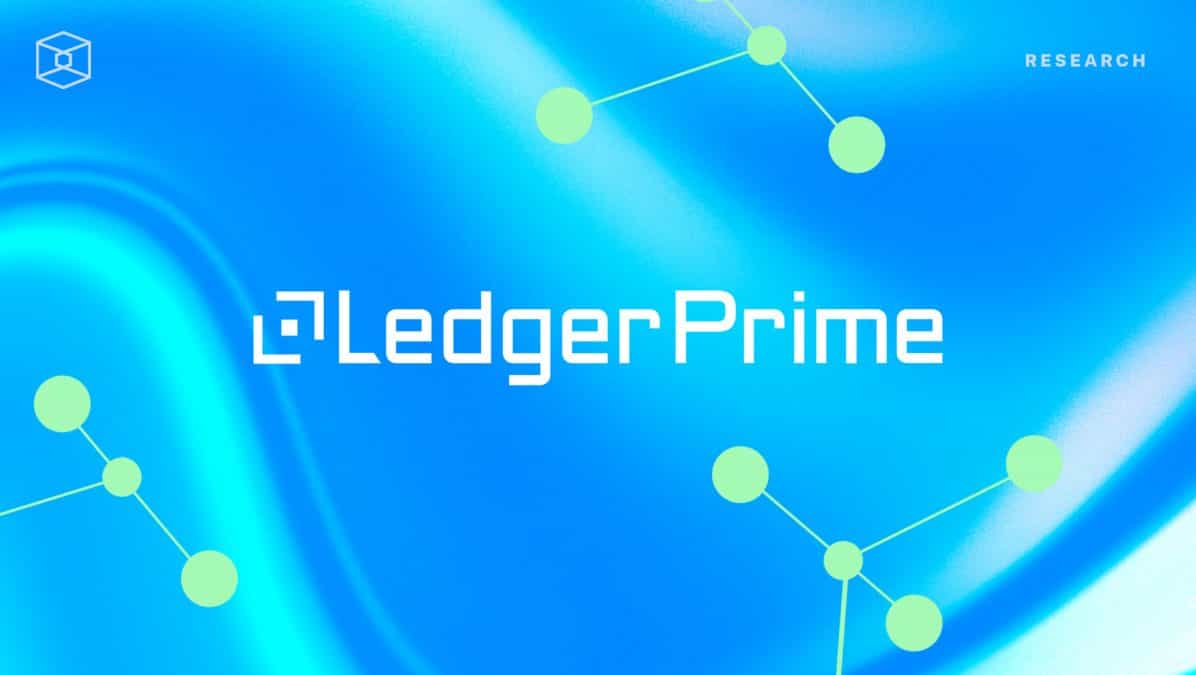 Mapping out LedgerPrime's portfolio
