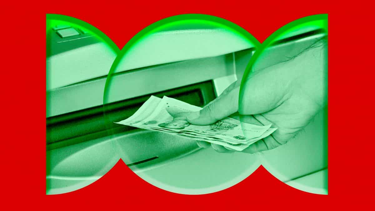 Beijing's new digital yuan test features ATMs that convert digital currency to cash