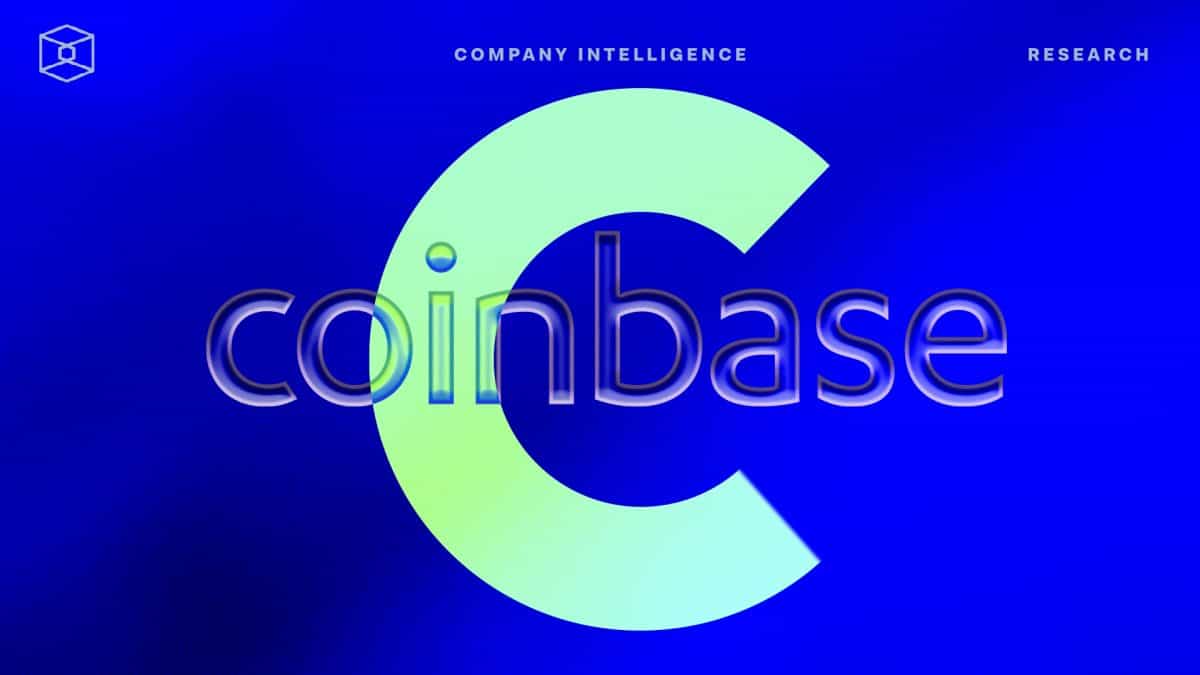 Coinbase Company Intelligence