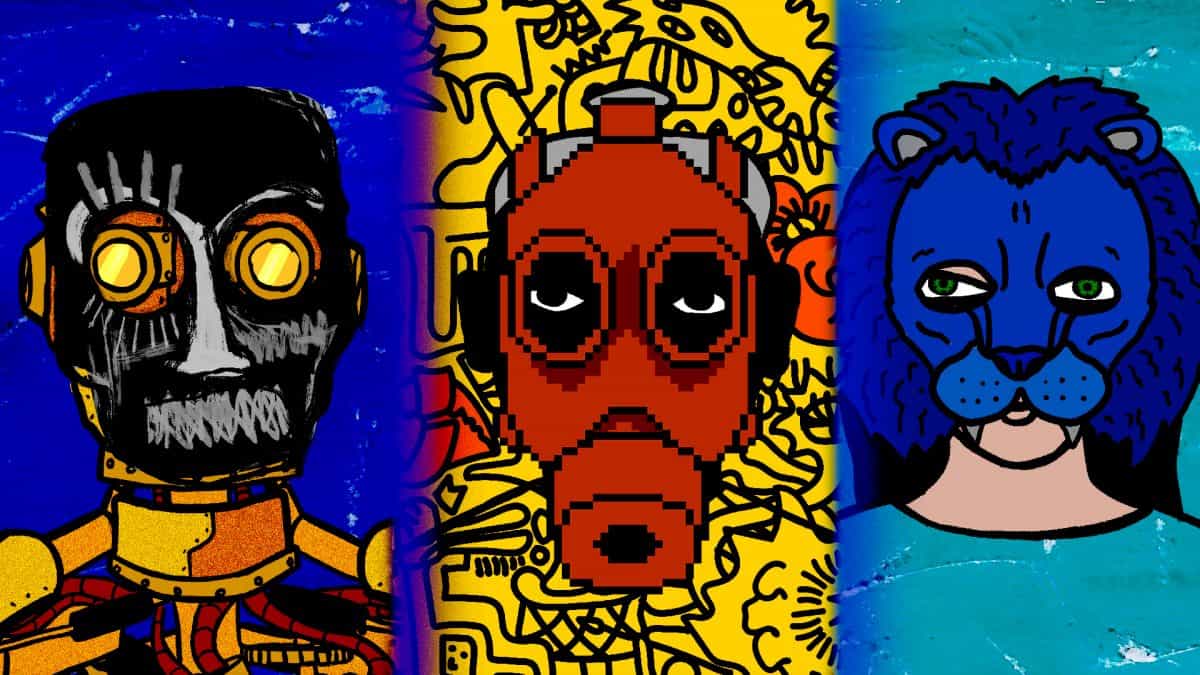What the heck is a Hashmask?
