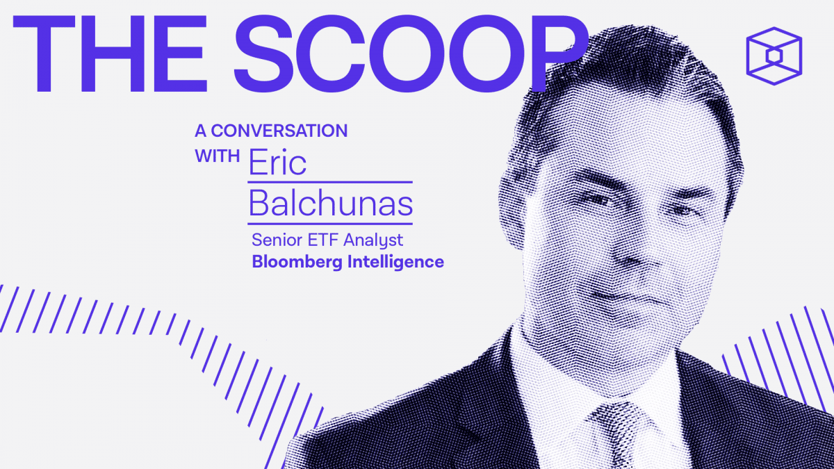 Bloomberg's ETF whisperer says the SEC could approve a BTC ETF