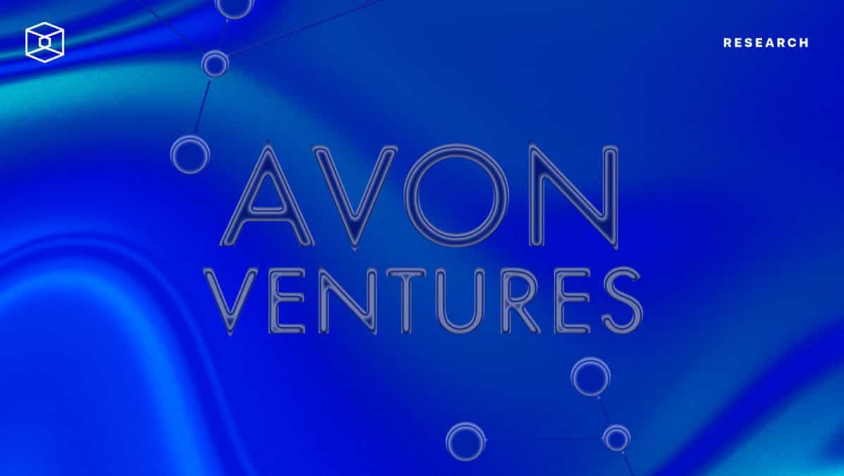 Mapping out Avon Ventures' portfolio
