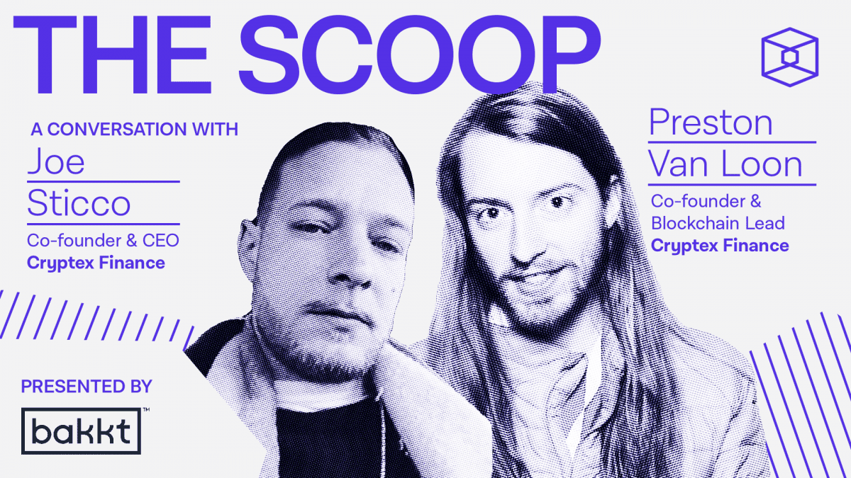 A deep dive into Eth 2.0, scaling and a project that lets users buy the entire crypto market