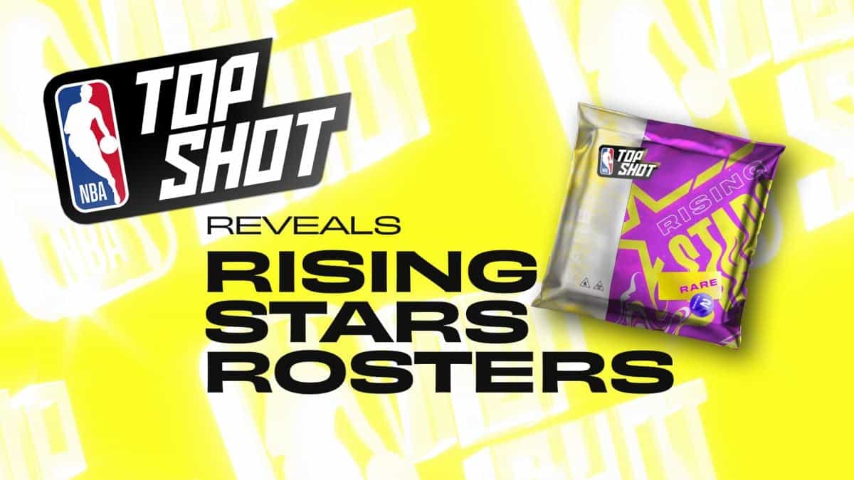 NBA reveals 2021 Rising Stars rosters on NFT platform NBA Top Shot