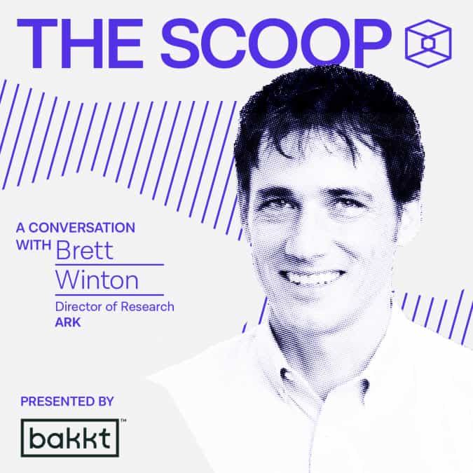 ARK's research lead breaks down the firm's rise, recent market jitters, and bitcoin