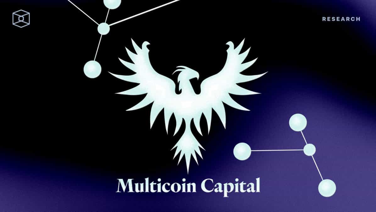 Mapping out Multicoin Capital's portfolio
