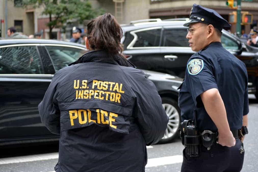 The US Postal Service is auditing the crypto policies of its enforcement arm