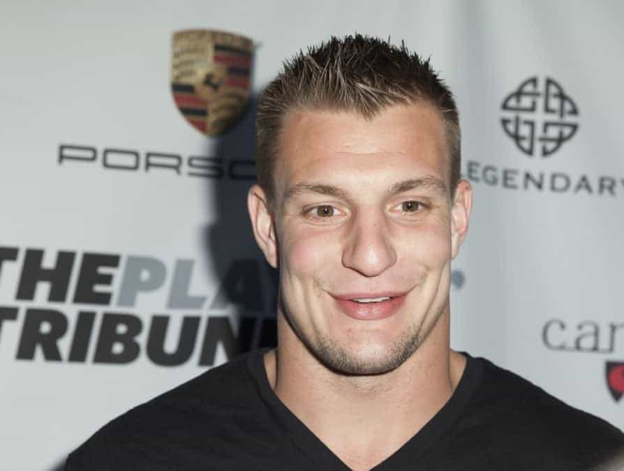 NFL star Rob Gronkowski to release his own NFT collection