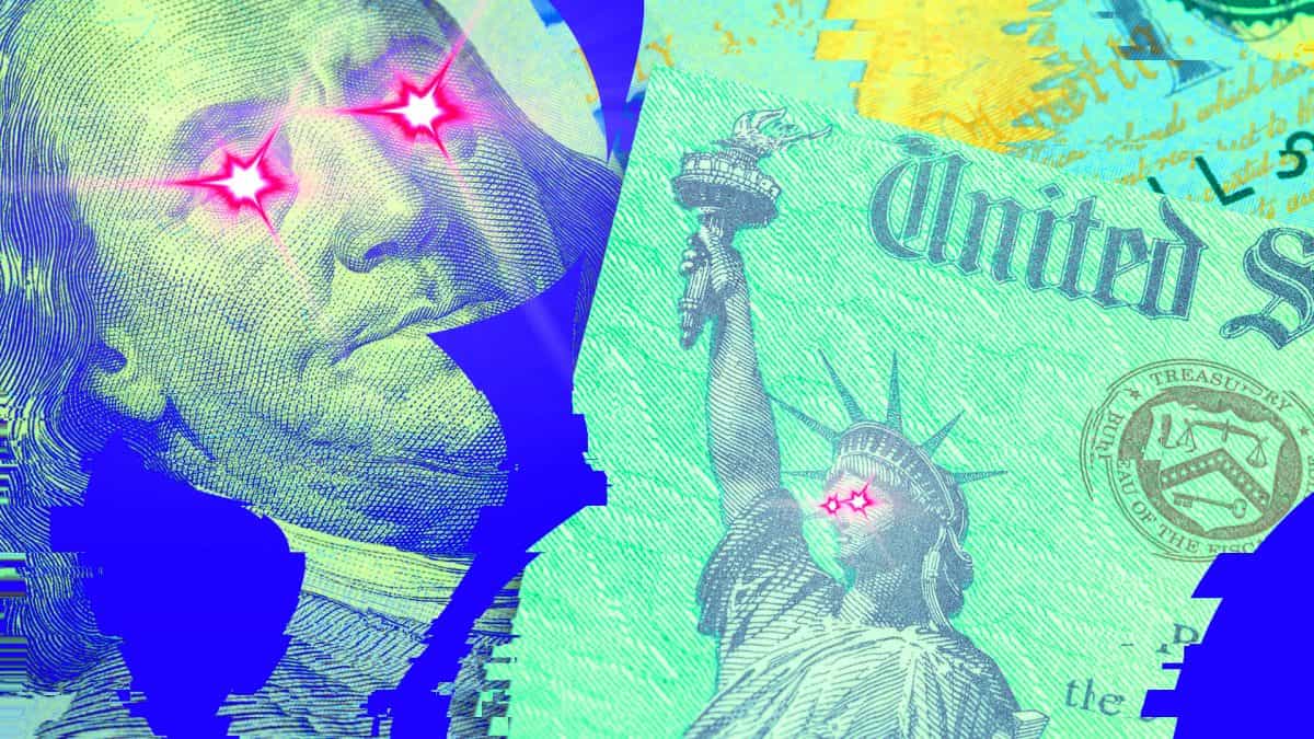 Crypto firms report uptick in retail activity as US stimulus hits bank accounts