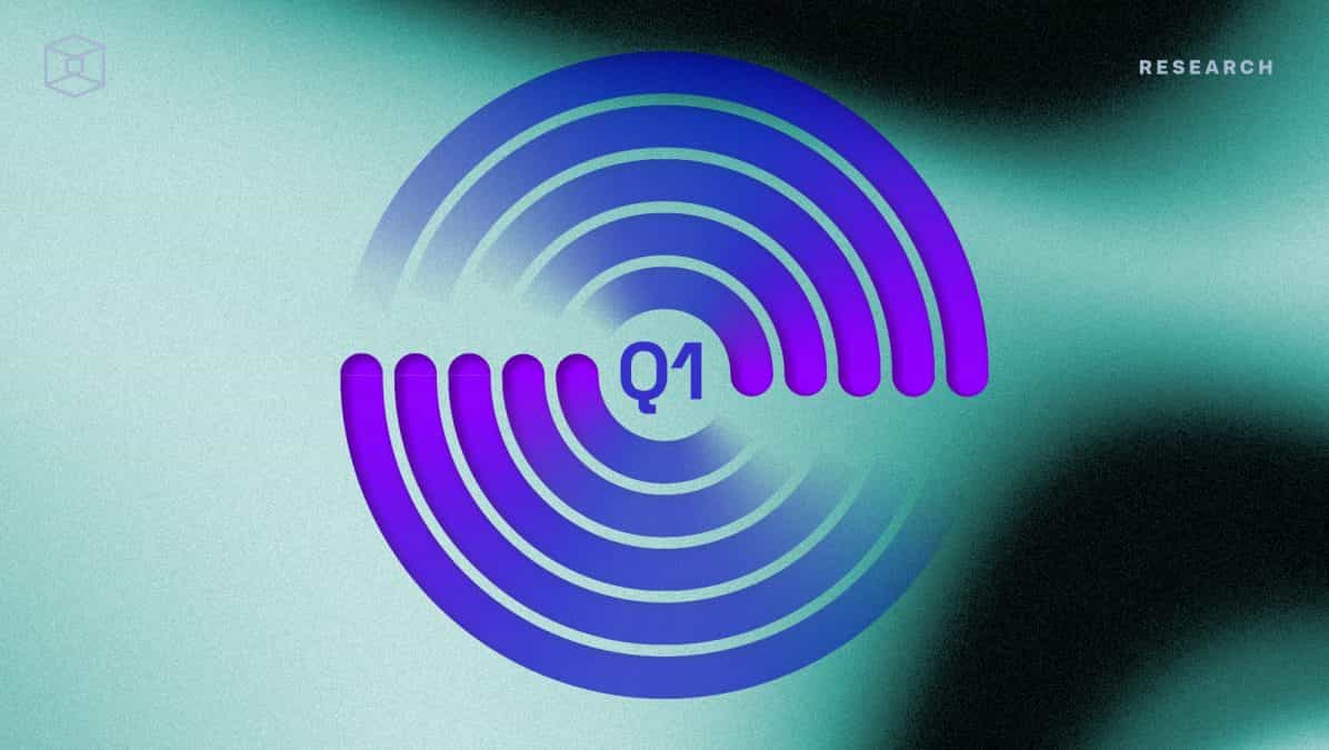 Mapping out the 10 most active crypto funds' Q1' 21 investments