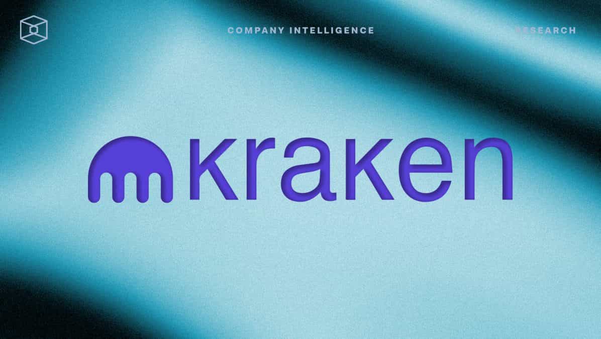Kraken Company Intelligence