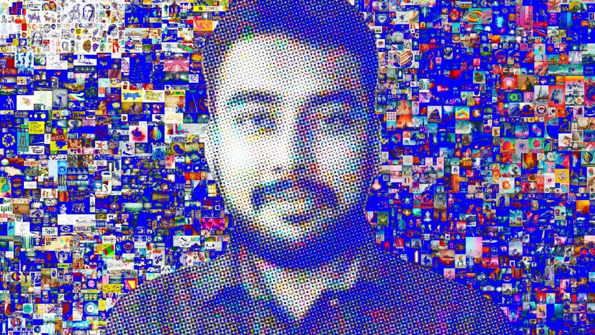 Why MetaKovan, the buyer of the $69 million Beeple NFT, thinks the token is actually worth $1 billion