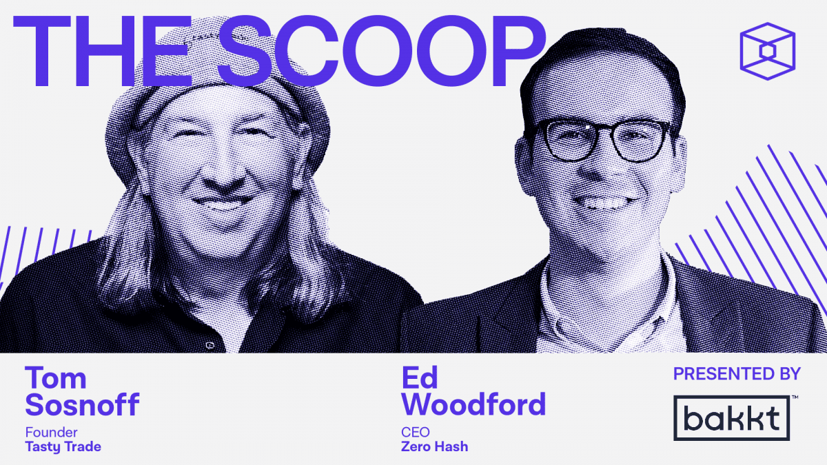 Here’s how big brokerage firms are breaking into bitcoin trading