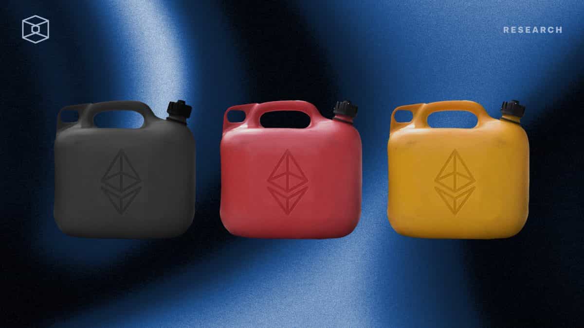Ethereum gas fees and the impacts of Berlin hardfork