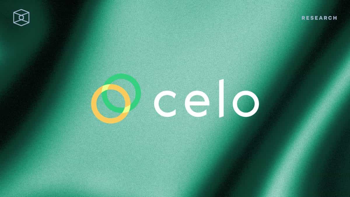 Why Celo launched an algorithmic stablecoin pegged to Brazil's currency