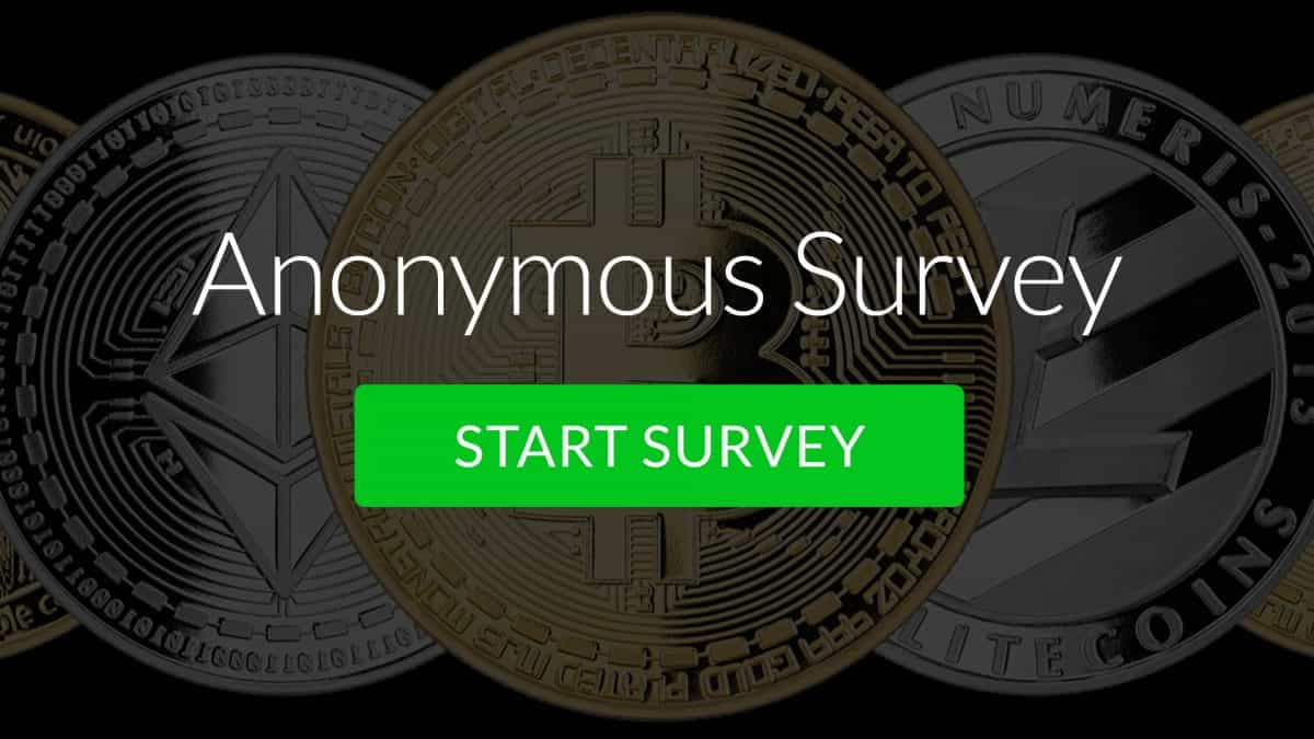 Help us shape the future of the global institutional crypto marketplace