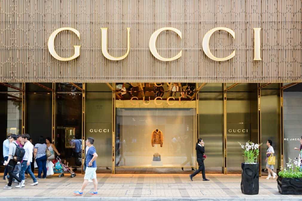 Gucci now accepts ApeCoin through BitPay