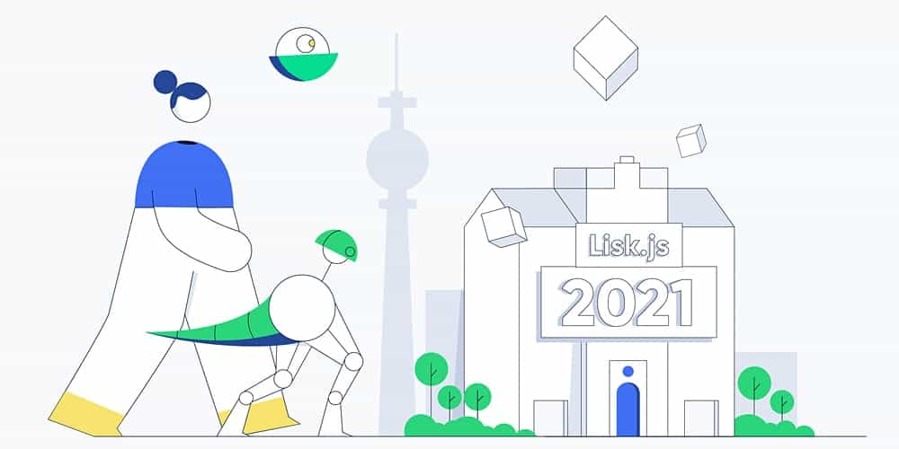 Lisk Unveils Agenda for Annual Blockchain Developer Event Lisk.js, Taking  Place May 21st-22nd