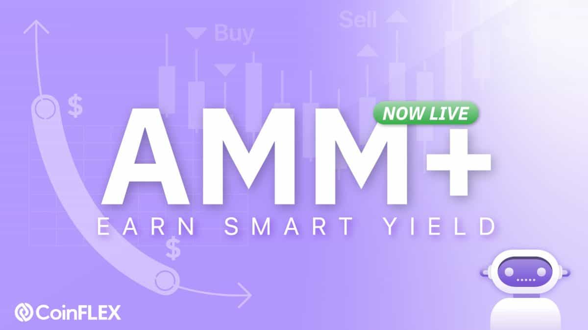 CoinFLEX Launches AMM+ & Announces US Derivatives Access
