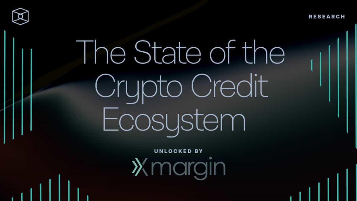 The State of the Crypto Credit Ecosystem