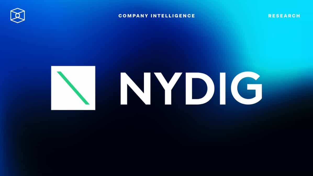 NYDIG Company Intelligence