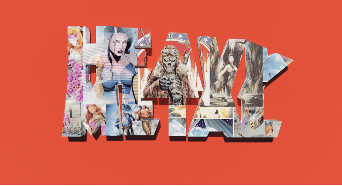 CURIO and Heavy Metal Magazine To Debut “The Women of Heavy Metal” NFTs