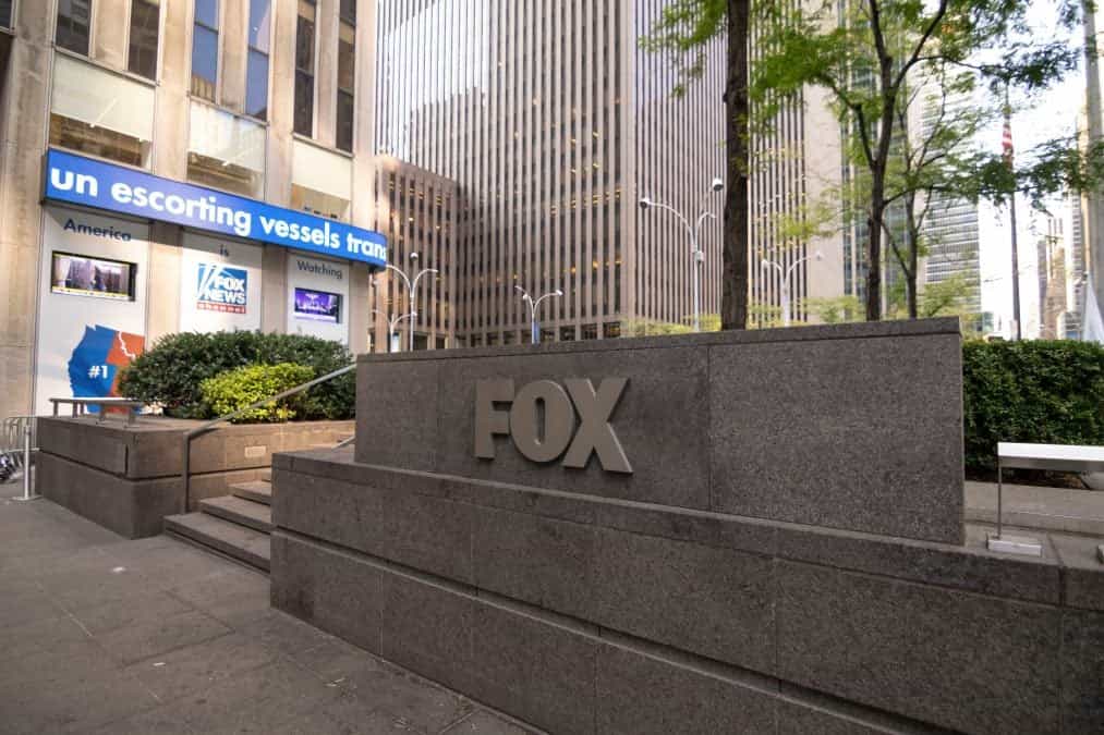 Fox is launching an NFT company and a blockchain-based animated series