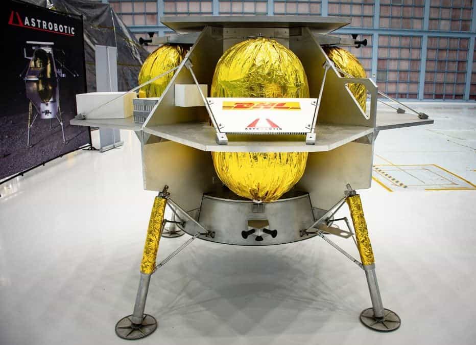 A commercial space mission is set to carry 1 BTC to the moon later this year